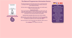 Desktop Screenshot of npis.info